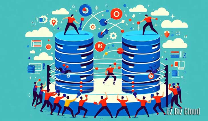 Bases de Datos Relacionales vs No Relacionales